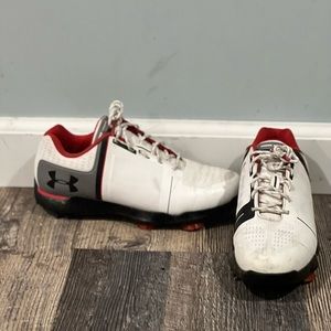Under armor youth golf shoes